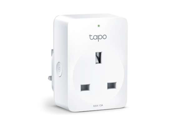 TP-Link TL-TAPO P100 Mini Smart Wi-Fi Socket
