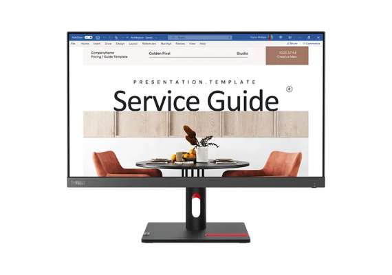 Lenovo ThinkVision S24i-30 23.8 Inch FHD Monitor