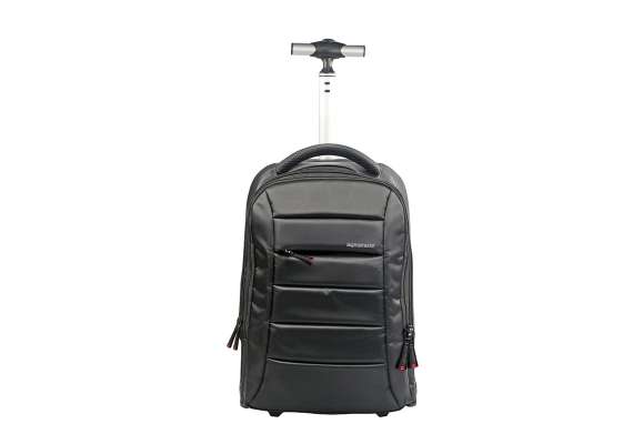 Promate BIZPAK-TR 15.6 inch Trolley Laptop Bag