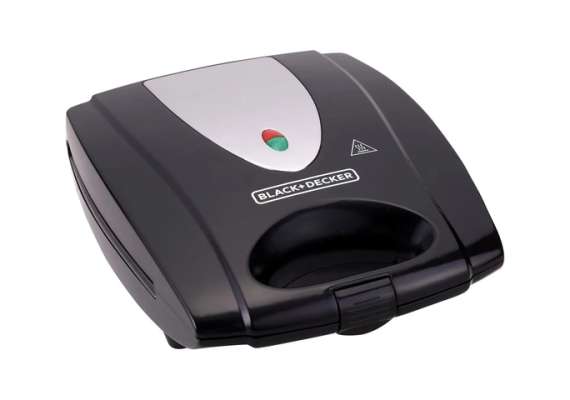 Black and Decker TS4080-B5 Sandwich Maker