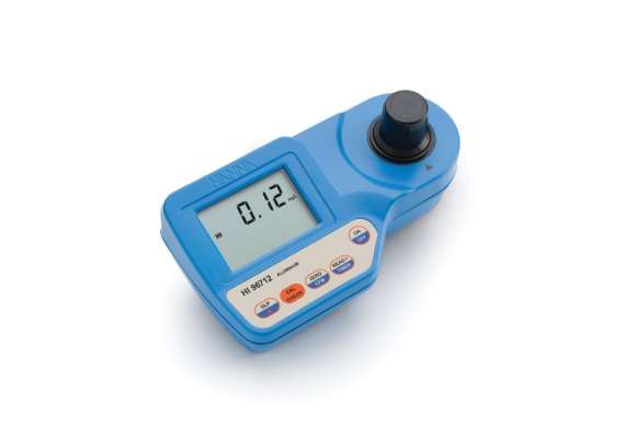 Hanna HI96712 Aluminum Portable Photometer
