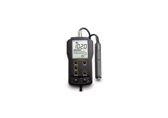 Hanna HI8733 Multi Range EC Meter