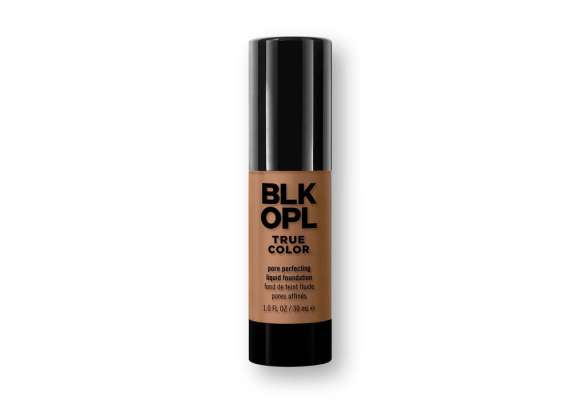 Black Opal True Color Pore Perfecting Liquid Foundation, Makeup Shade: Kalahari Sand