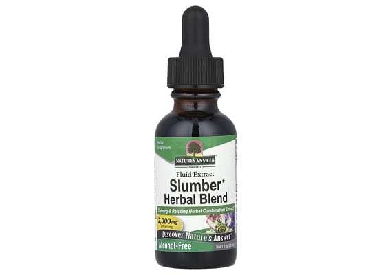 Natures Answer 30ml Slumber Blend Supplement