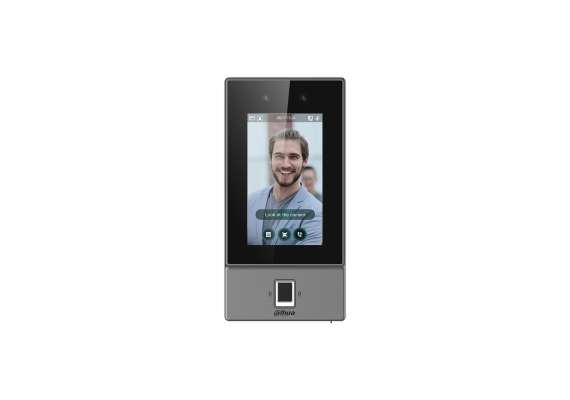 Dahua DHI-ASI-6214S Face Recognition Access Control