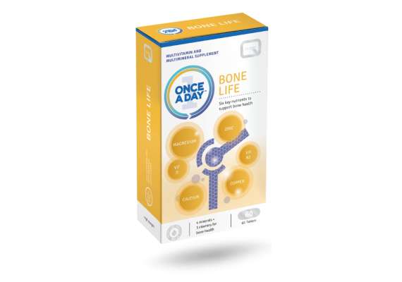 Quest Bone Life 60 Tablets Supplement