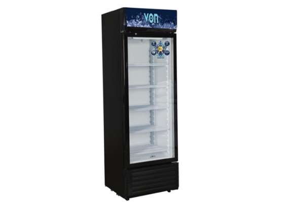 Von VZC24DXK 237L Vertical Cooler