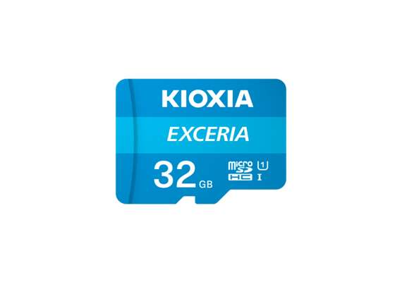 Kioxia Exceria 32GB MicroSD