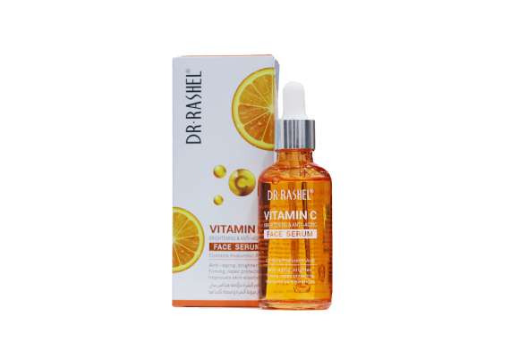 Dr Rashel Vitamin C Brightening and Anti Aging 50ml Face Serum