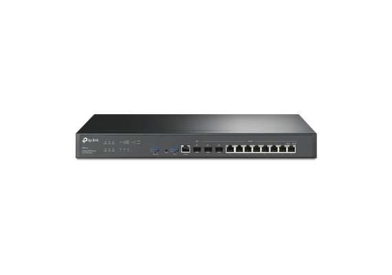 TP-Link ER8411 Omada VPN Gateway Router