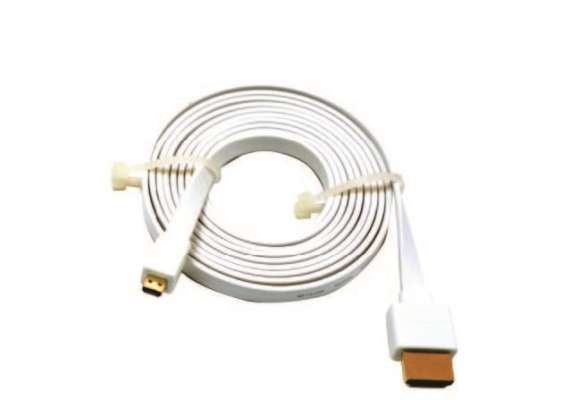 D-LINK HDMI TO MICRO HDMI 1.8 METER FLAT CABLE