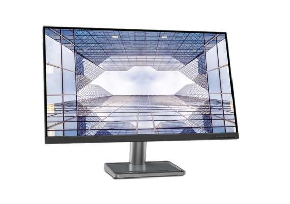 Lenovo L32p-30 31.5 Inch 4K UHD Monitor with  Lenovo LC50 Webcam