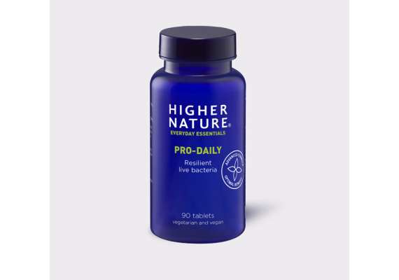 Higher Nature Pro-Daily 90Tablets Supplement