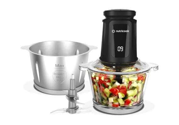 Nutricook NC-CH2000 Chopper 2L  Bowl Grinder