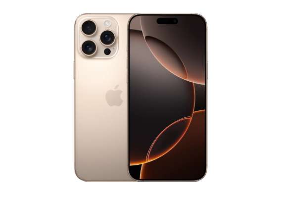 Apple iPhone 16 Pro Max 256GB Mobile Phone, RAM: 8GB, Storage Capacity: 256GB, Warranty Period: 2 Year Warranty