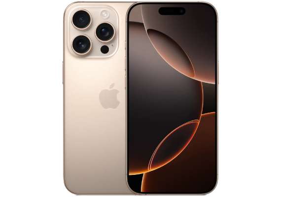 Apple iPhone 16 Pro 256GB Mobile Phone, RAM: 8GB, Storage Capacity: 256GB, Warranty Period: 2 Year Warranty