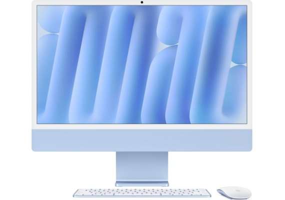 Apple iMac M4 16GB 512GB SSD AIO Desktop Computer