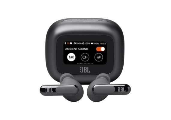 JBL Live Beam 3 True Wireless Noise Cancelling Earbuds