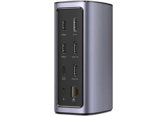 UGREEN CM681 12 In 1 Pro Docking Station