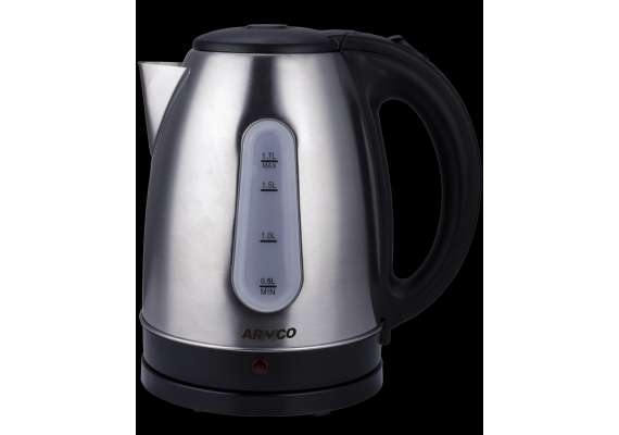 Armco AKT-1821LED SS 1.8L Cordless Kettle