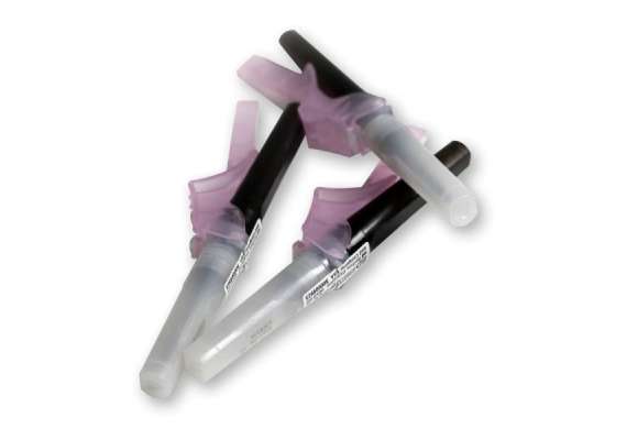 BD Vacutainer Eclipse 48Pack Blood Collection Needles, Needle Size: 22G