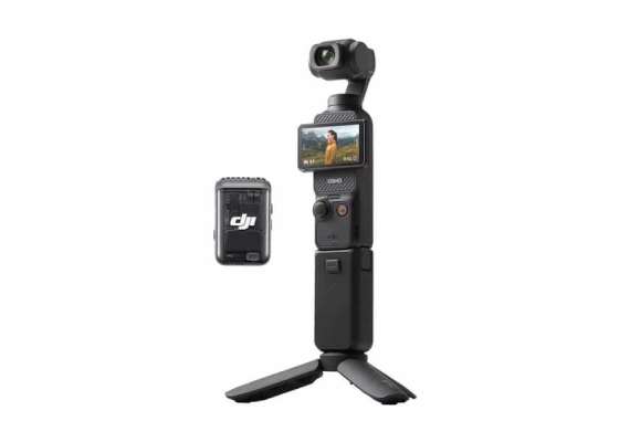 Dji osmo pocket 3 creator combo