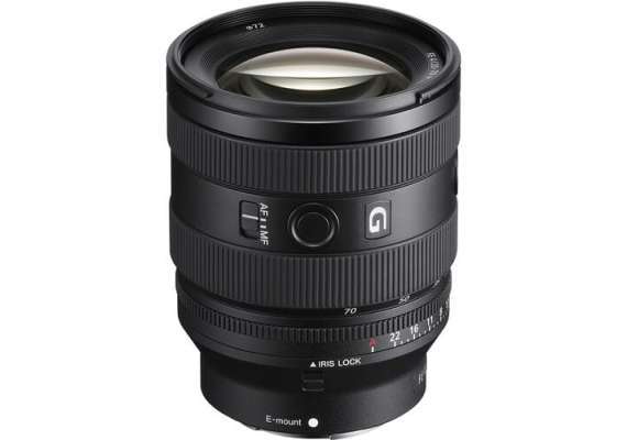 Sony FE 20-70mm f/4 G Lens