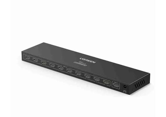 UGREEN CM514 HDMI 1 In 10 Out Splitter