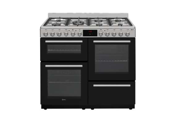 SCL SCL-FC167TSI 6 Gas + 1 Wok Cooker