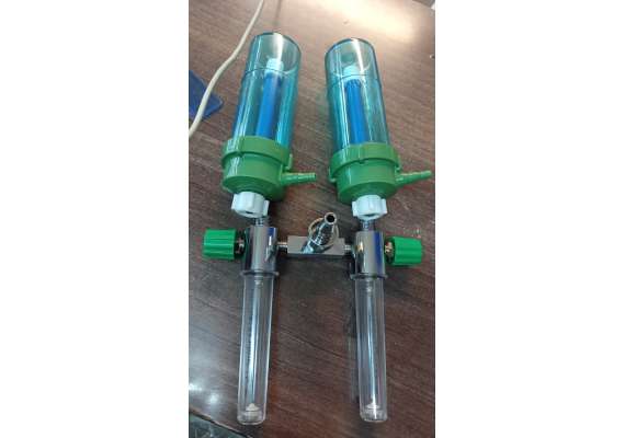 Generic Double Wall Oxygen Flowmeter
