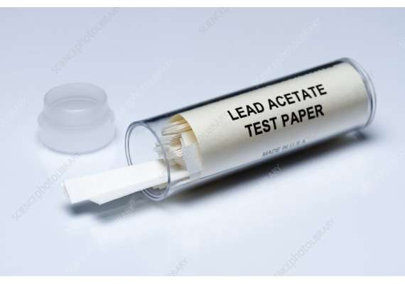 CDH Lead Acetate 200 Leaves