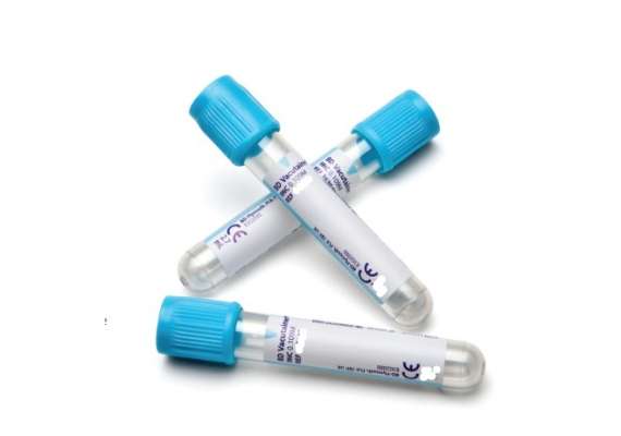 BD Sodium Citrate 100Pack Blood Collection Vacutainer Tubes