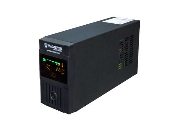 Magnizon 650VA Line Interactive Ups