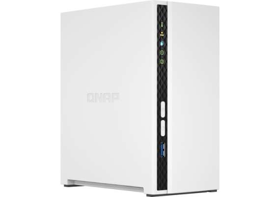 Qnap TS-233 2-Bay NAS Enclosure