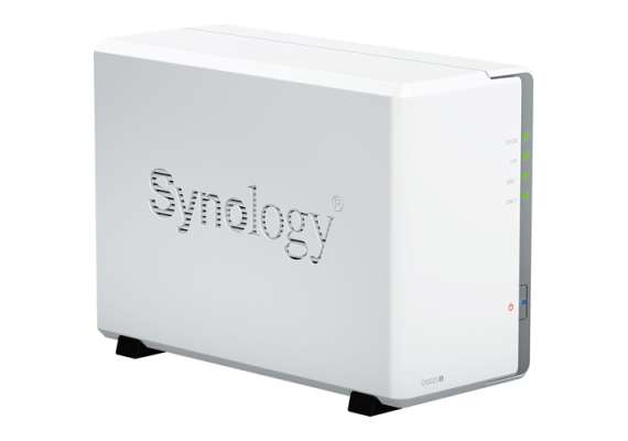 Synology DiskStation DS223j 2-Bay NAS Enclosure