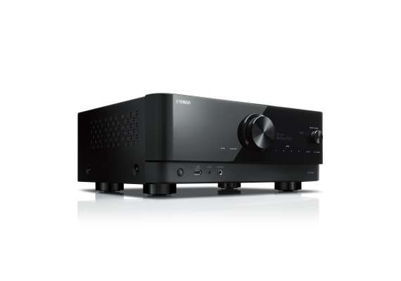 Yamaha RX-V4A 7.2-Channel 8K AV Receiver