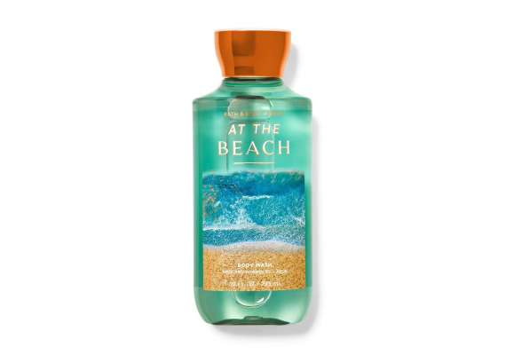 Bath and Body Works At The Beach 295ml Body Wash