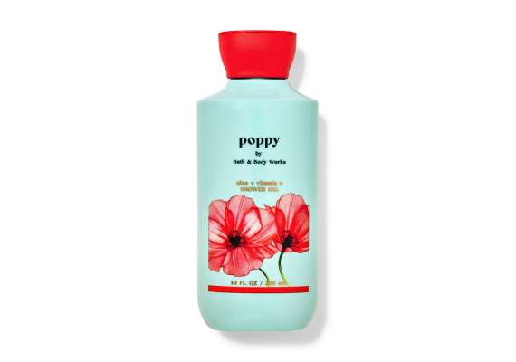 Bath and Body Works Poppy 295ml Shower Gel
