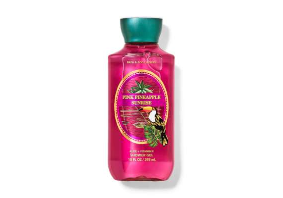 Bath and Body Works Pink Pineapple Sunrise 295ml Shower Gel