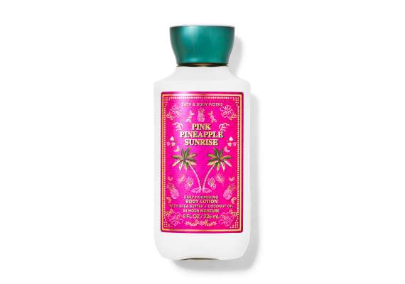 Bath and Body Works Pink Pineapple Sunrise 236ml Body Lotion
