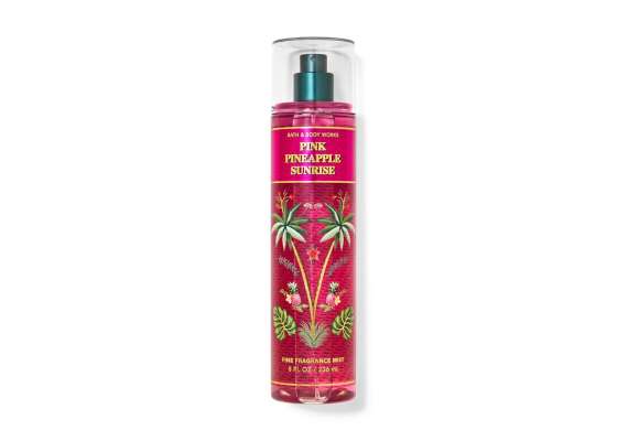 Bath and Body Works Pineapple Sunrise 236ml Fragrance Mist
