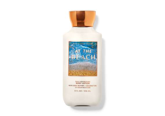 Bath and Body Works At The Beach 236ml Body Lotion