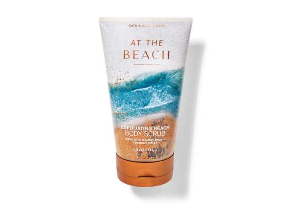 Bath and Body Works At The Beach 187g Exfoliating Beach Body Scrub