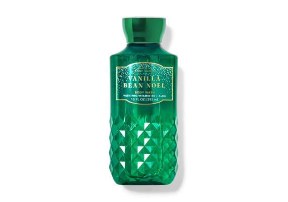 Bath and Body Works Vanilla Bean Noel 295ml Body Wash