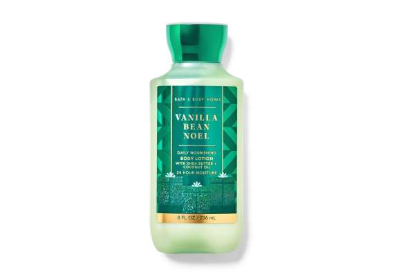 Bath and Body Works Vanilla Bean Noel 236ml Body Lotion