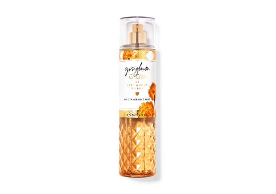 Bath and Body Works Gingham Glow 236ml Fragrance Mist