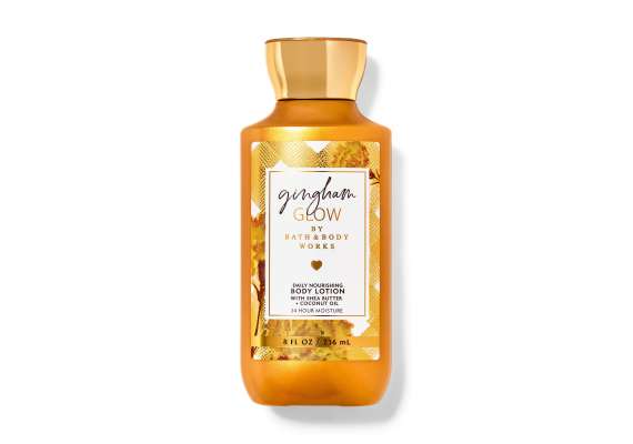 Bath and Body Works Gingham Glow 236ml Body Lotion
