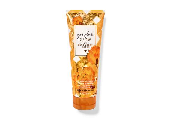 Bath and Body Works Gingham Glow 226g Body Cream