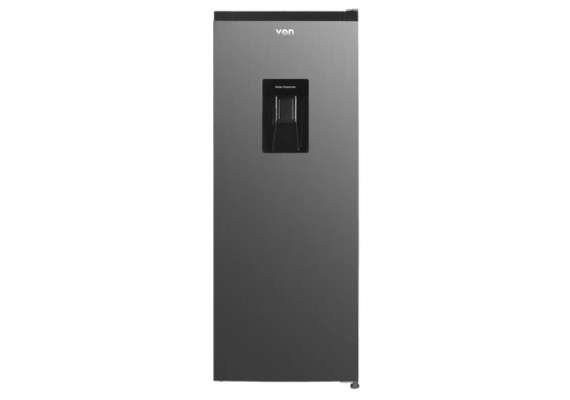 Von VRS-170DRAG 170L Single Door Fridge