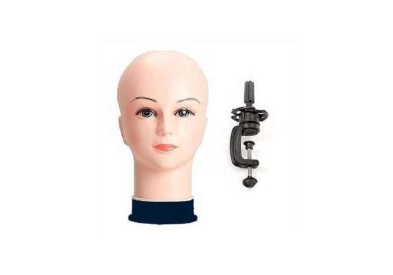 Generic Bald Dummy Manequin